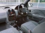 Chevrolet Kalos 5-Door 2003 года (UK)